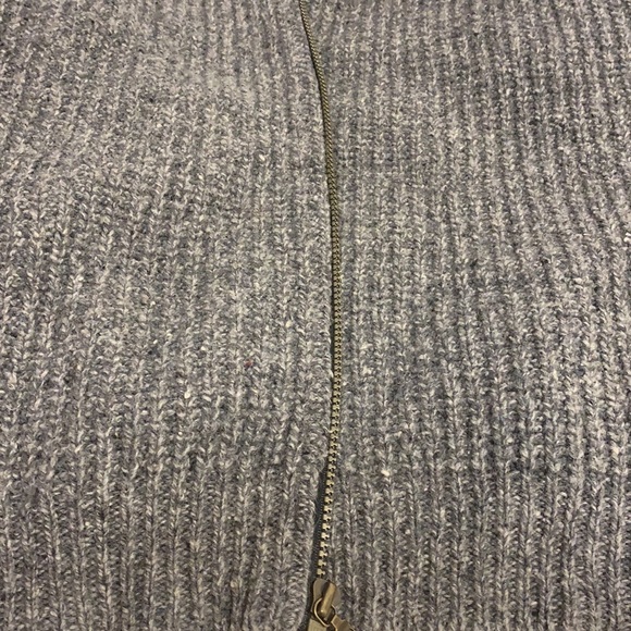 REI long sleeves Wool/Nylon full zipper jacket (men’s) - Picture 10 of 13